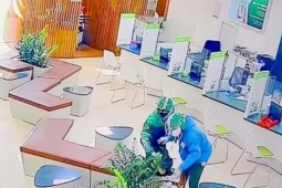 Công an Gia Lai thông tin ban đầu về vụ cướp ngân hàng táo tợn tại phường Hội Phú