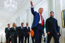 Căng thẳng Greenland: 'Giọt nước tràn ly' trong quan hệ Âu - Mỹ