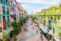 Loạt ưu đãi “nặng ký” cho khách hàng sở hữu sớm “phố cổ tương lai” Ocean City, đón đầu giai đoạn tăng trưởng vàng