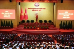 Khai mạc trọng thể Đại hội Đảng toàn quốc lần thứ XIV