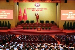 Khai mạc trọng thể Đại hội Đảng toàn quốc lần thứ XIV