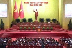 Khai mạc Đại hội Đảng XIV