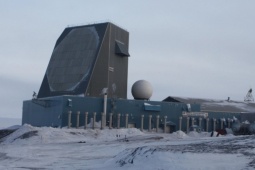 Căn cứ đóng vai trò 'mắt thần' của Mỹ tại Greenland