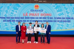 Ocean Edu triển khai chiến dịch “Tết An Toàn – Xuân An Khang” cho học sinh trên toàn quốc