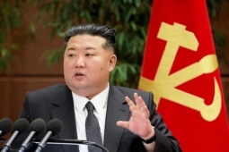 Phó Thủ tướng Triều Tiên bị “cách chức tại chỗ” trong lễ khánh thành nhà máy