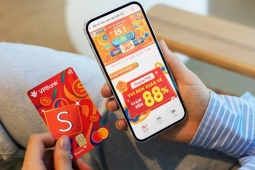 Thẻ tín dụng cho “tín đồ” Shopee: Mở trong 10 phút, ưu đãi đáng “đồng tiền bát gạo”