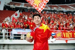 Cậu bé bị từ chối vì thấp bé trở thành 'lá chắn thép' của U23 Việt Nam
