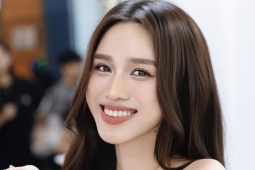 Hoa hậu Đỗ Thị Hà lộ vết thương ở chân, nguyên nhân là gì mà netizen đồng cảm?