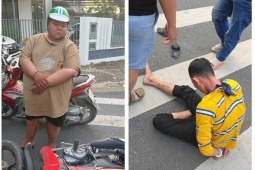 Nhiều vụ cướp giật trên đường phố dịp cận Tết, công an cảnh báo 'nóng'