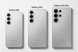 Rò rỉ thông số Galaxy S26 và S26 Plus với màn hình lớn hơn, dung lượng pin tăng