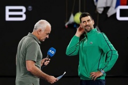 Nóng nhất thể thao trưa 20/1: Cựu tay vợt bị đòi sa thải vì bình luận gây sốc về Djokovic