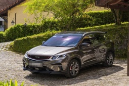 Cơ hội sở hữu chiến mã Geely Coolray “triệu người mê” dịp đầu năm 2026