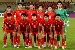 Công Phương suýt trừng phạt sai lầm, Văn Khang thử tài "người nhện" U23 Trung Quốc