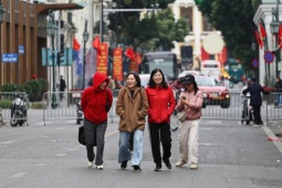 Tin không khí lạnh mạnh mới nhất: Hà Nội rét đậm hai ngày, thấp nhất 12°C