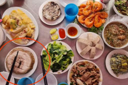 Đặc sản trong mâm cỗ Hưng Yên có món khách ngại thử, món để gói phần