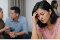 Tôi sinh 2 con gái, mẹ chồng “điều đình” cho chồng tôi ra ngoài kiếm con trai