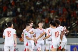 Bảng xếp hạng FIFA mới nhất: Bất ngờ vị trí của ĐT Việt Nam