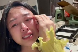 Chồng đập phá nhà cửa chỉ vì vợ mua máy rửa bát 5,6 triệu đồng không xin phép