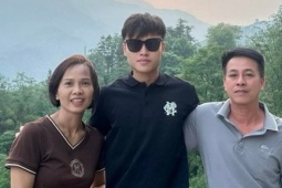 Cuộc họp gia đình căng thẳng quyết định sự nghiệp sân cỏ của cầu thủ Minh Phúc