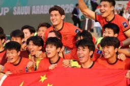 Truyền thông Trung Quốc tin lối chơi của U23 là lời giải cho tuyển quốc gia