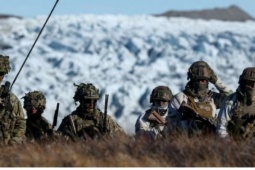 Rộ tin Mỹ do thám các căn cứ quân sự của Đan Mạch tại Greenland