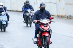 Tin không khí lạnh mới nhất: Bắc Bộ chuyển mưa rét từ đêm nay, có nơi dưới 6°C