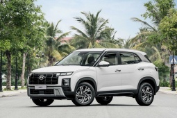 Hyundai Creta bản N Line có những gì thay đổi so với bản thường
