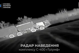 Ukraine tuyên bố phá hủy 4 tỷ USD khí tài của Nga