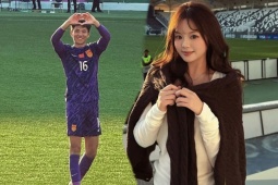 Chiêm ngưỡng 'lá bùa hộ mệnh' của thủ môn Li Hao U23 Trung Quốc