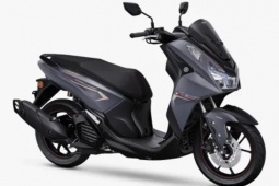 Yamaha Lexi LX 155 2026 trình làng: Trang bị hiện đại, giá mềm