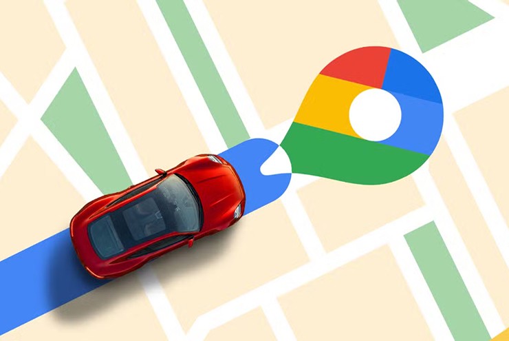 Những thao tác cảm ứng trên Google Maps có thể bạn chưa biết - 3