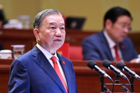 Tổng Bí thư: Phấn đấu tăng trưởng từ 10% trở lên giai đoạn 2026-2030