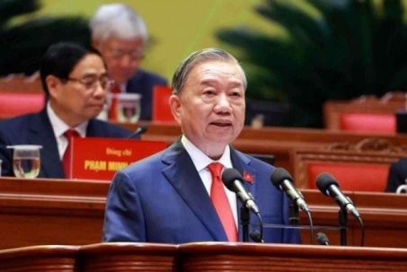 Toàn văn Báo cáo của Ban Chấp hành Trung ương Đảng về các Văn kiện trình Đại hội XIV