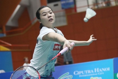 Hotgirl Thùy Linh thăng hạng cầu lông, chờ màn ra quân căng thẳng ở Indonesia