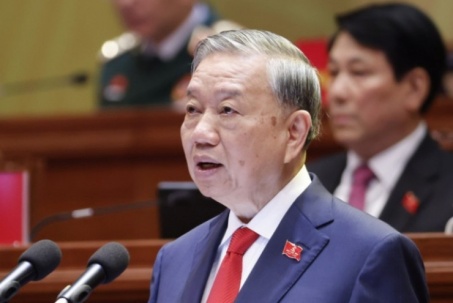 Tổng Bí thư Tô Lâm: Đại hội XIV có trọng trách lịch sử xác lập những quyết sách mang tính 'bệ phóng'