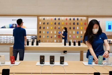 iPhone 16 và nhiều mẫu iPhone cũ bị mất giá khi trao đổi