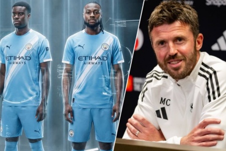 Đội nào tiếp bước MU - Chelsea "thay tướng", Man City dễ mua sắm hoảng loạn (Clip 1 phút)