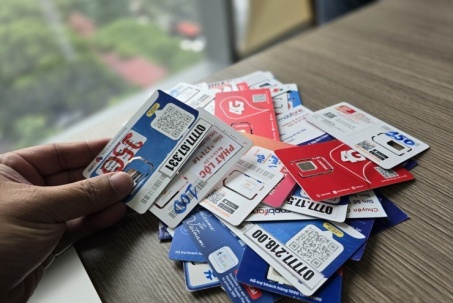 Nhiều thuê bao di động sắp phải sinh trắc học để làm 'sạch' dữ liệu