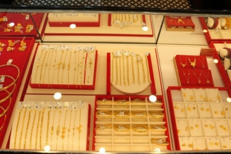 Giá vàng hôm nay 20/1: Kỷ lục mới