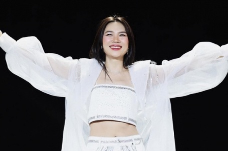 Phong cách của Mỹ Tâm sau 28 năm