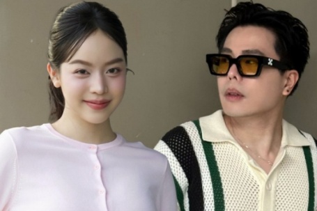 Thanh Thủy vướng tin hẹn hò Trịnh Thăng Bình