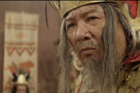 Khán giả ngỡ ngàng vì diện mạo khác lạ của NSND Trọng Trinh ở tuổi 69