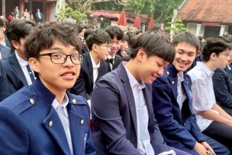 Vì sao Hà Nội không còn dẫn đầu về học sinh giỏi quốc gia?