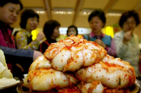 Vì sao người Hàn Quốc 'phát cuồng' vì kim chi?