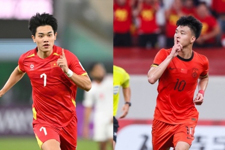 Trực tiếp bóng đá U23 Việt Nam - U23 Trung Quốc: Hừng hực khí thế viết tiếp lịch sử (U23 châu Á)