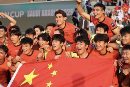 BLV Trung Quốc nghĩ U23 Việt Nam kiêu ngạo, không thể thắng 5 trận liên tiếp