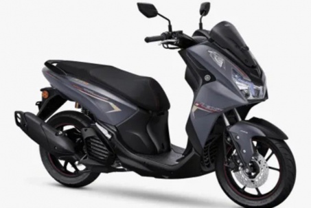 Yamaha Lexi LX 155 2026 trình làng: Trang bị hiện đại, giá mềm