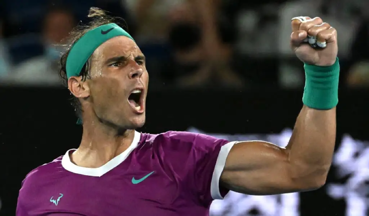 Nadal trở lại Melbourne thi đấu biểu diễn