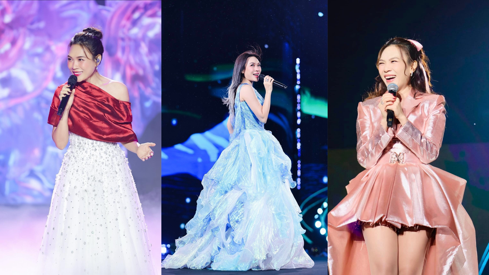 Phong cách của Mỹ Tâm sau 28 năm - 8