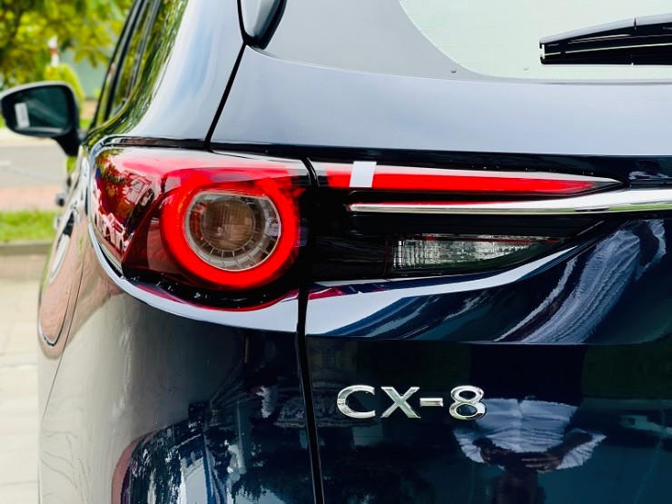 So kè Hyundai SantaFe và Mazda CX-8: SUV nào trội hơn? - 8